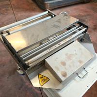 pellicolatrice con strappo film usata