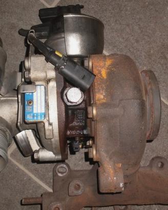 Turbina 1.4 TDI CUS VAG