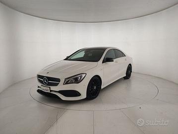 Mercedes-Benz CLA 180 Premium FL