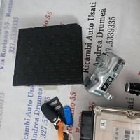 KIT ACCENSIONE AUDI A3 MOD 8Y 2.0 DIESEL 2020/2025