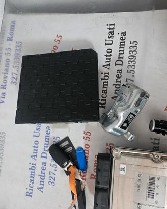 KIT ACCENSIONE AUDI A3 MOD 8Y 2.0 DIESEL 2020/2025