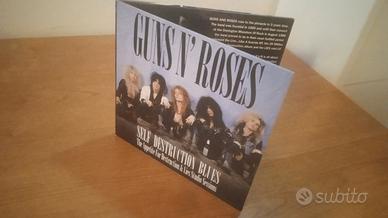 bootleg Guns n Roses 