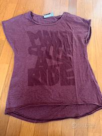 T-shirt BMW Motorrad lady