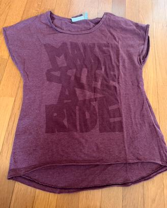 T-shirt BMW Motorrad lady