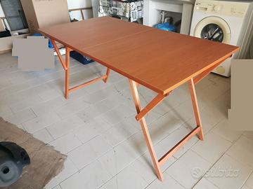 Tavolo Pieghevole Pic-Nic FRASM