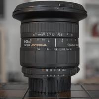 Sigma 18-35mm f3.5-4.5 D aspherical AF-Nikon