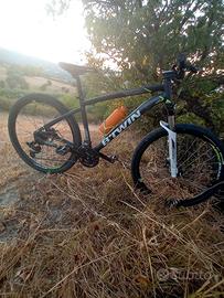 bicicletta btwin 27,5 