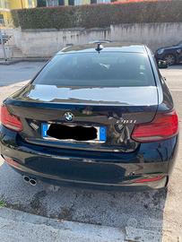 Bmw 218i coupe msport 2021