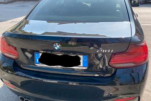 Bmw 218i coupe msport 2021