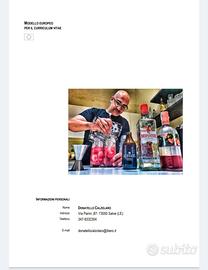 barista turno mattina 