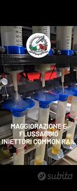 Iniettori Maggiorati e Flussati