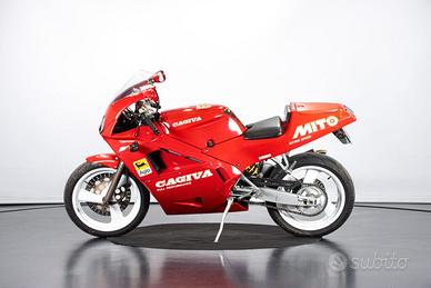 1990 CAGIVA MITO 125 - CAG00032