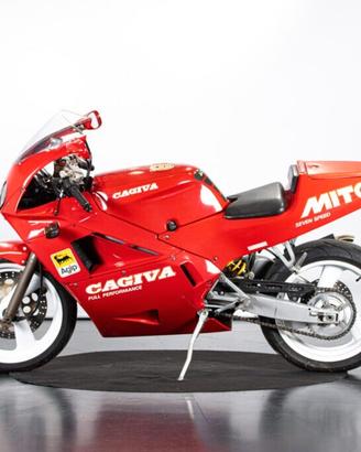 1990 CAGIVA MITO 125 - CAG00032