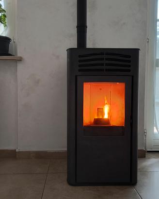 stufa pellet edilkamin