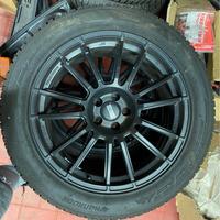 GOMME INVERNALI CON CERCHI AUDI Q7