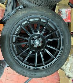 GOMME INVERNALI CON CERCHI AUDI Q7