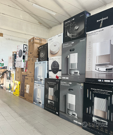 Robot Aspirapolvere Dreame