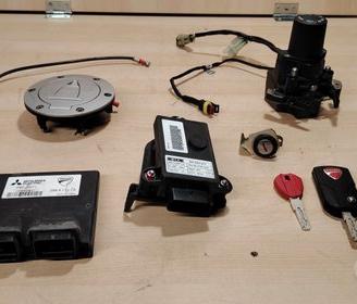 Kit accensione ducati multistrada S 1200 2011