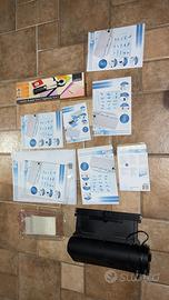 Plastificatrice A4 con buste + tagliacarta 12 in 1