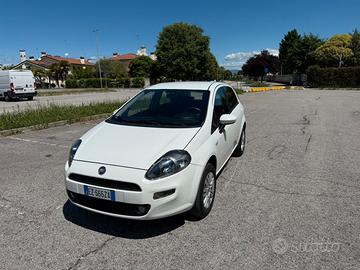 Fiat Punto Evo Dynamic 1.4 Metano del 2015.