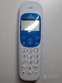 Telefono Brondi Nice Cordless