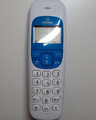 Telefono Brondi Nice Cordless