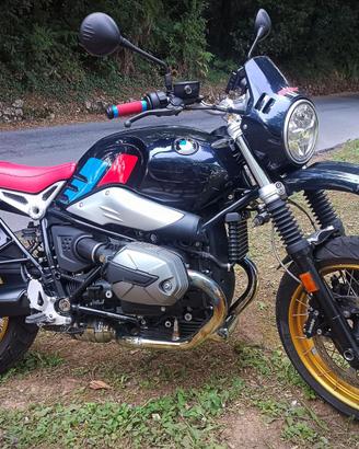 BMW R ninet GS anno 2022
