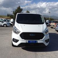 Ford Transit Custom Transit Custom 300 2.0 TDCi 13