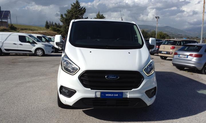 Ford Transit Custom Transit Custom 300 2.0 TDCi 13