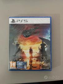 Final Fantasy 7 Rebirth Ps5