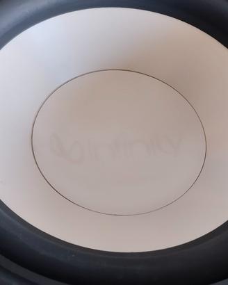 subwoofer Infinity 