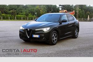 ALFA ROMEO Stelvio 2.2 T.d. 160CV AT8 RWD SUPER