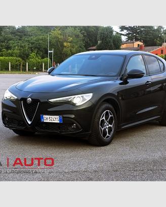 ALFA ROMEO Stelvio 2.2 T.d. 160CV AT8 RWD SUPER
