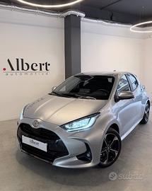 Toyota Yaris 1.5 130 Hybrid 5 porte Premiere