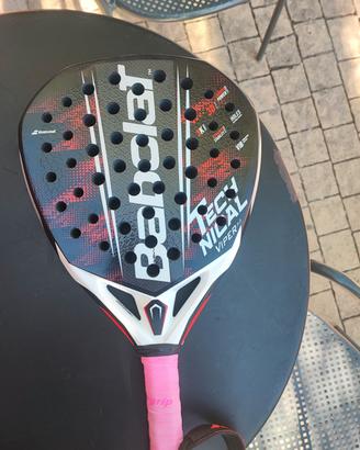 racchetta padel babolat vipera 2026