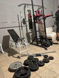 HOME GYM