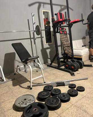 HOME GYM