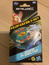 Beyblade X Dranzer Spiral 3-80T
