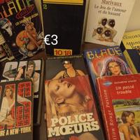 Romanzi in lingua francese 