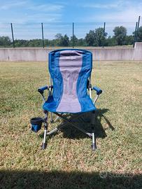 Poltroncina per bambino