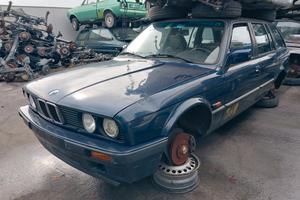 Ricambi BMW e30 318i 1992