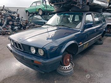 Ricambi BMW e30 318i 1992