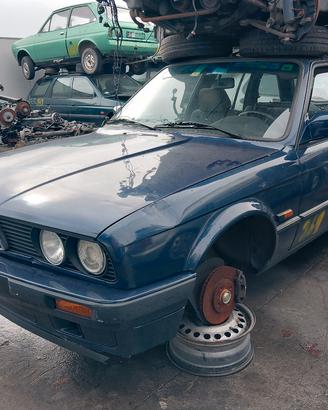 Ricambi BMW e30 318i 1992