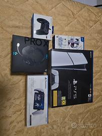 PlayStation 5 digital edition 
