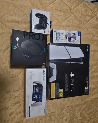 PlayStation 5 digital edition 