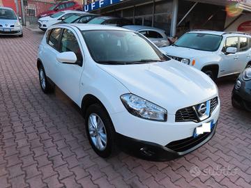 Nissan Qashqai 1.5 DCI Acenta KM CERTIF