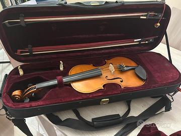 Violino alta liuteria torinese