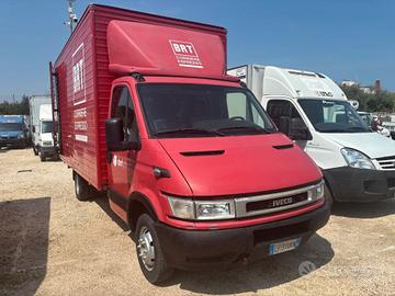 Iveco Daily 35C12 cassonato maxi