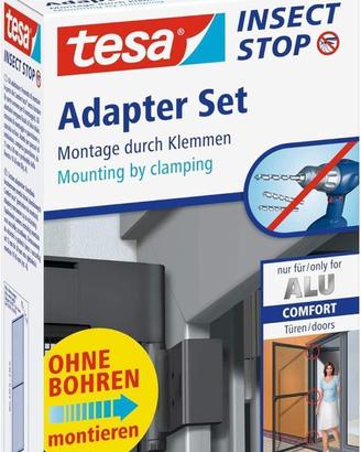 tesa Insect Stop Adattatore zanzariera per porte