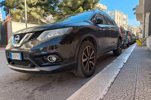 nissan xtrail 4wd tekna